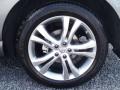  2011 Nissan Murano CrossCabriolet AWD Wheel #14