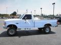 1997 F350 XL Regular Cab 4x4 #4