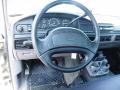  1997 Ford F350 XL Regular Cab 4x4 Steering Wheel #12