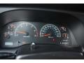  2001 Dodge Ram 1500 SLT Club Cab 4x4 Gauges #10