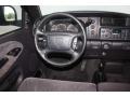 Dashboard of 2001 Dodge Ram 1500 SLT Club Cab 4x4 #11