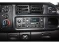 Controls of 2001 Dodge Ram 1500 SLT Club Cab 4x4 #19