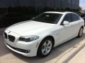 2011 5 Series 528i Sedan #1