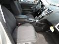  2012 Chevrolet Equinox Jet Black Interior #16