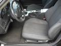  2005 Chrysler Crossfire Dark Slate Grey Interior #7