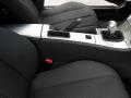  2005 Chrysler Crossfire Dark Slate Grey Interior #16