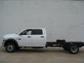  2011 Dodge Ram 5500 HD Bright White #1