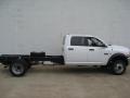 2011 Ram 5500 HD SLT Crew Cab 4x4 Chassis #3