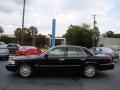  2011 Mercury Grand Marquis Black #5