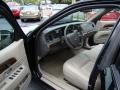 Dashboard of 2011 Mercury Grand Marquis LS Ultimate Edition #9