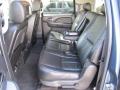  2010 Chevrolet Suburban Ebony Interior #24