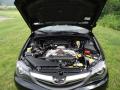  2011 Impreza 2.5 Liter SOHC 16-Valve VVT Flat 4 Cylinder Engine #8