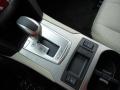  2011 Outback Lineartronic CVT Automatic Shifter #16