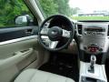 Dashboard of 2011 Subaru Outback 2.5i Premium Wagon #18