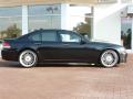  2007 BMW 7 Series Black Sapphire Metallic #1