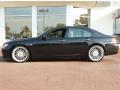  2007 BMW 7 Series Black Sapphire Metallic #6