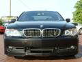  2007 BMW 7 Series Black Sapphire Metallic #7