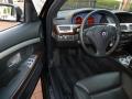 Dashboard of 2007 BMW 7 Series Alpina B7 #13