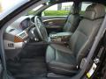  2007 BMW 7 Series Black Interior #14