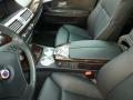  2007 BMW 7 Series Black Interior #20