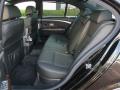  2007 BMW 7 Series Black Interior #22