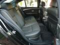  2007 BMW 7 Series Black Interior #24