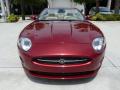  2007 Jaguar XK Radiance Red Metallic #2