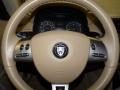  2007 Jaguar XK XK8 Convertible Steering Wheel #27