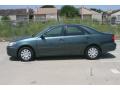  2003 Toyota Camry Aspen Green Pearl #3