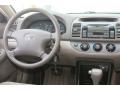 Dashboard of 2003 Toyota Camry LE #24