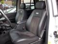  2009 Chevrolet TrailBlazer Ebony Interior #11