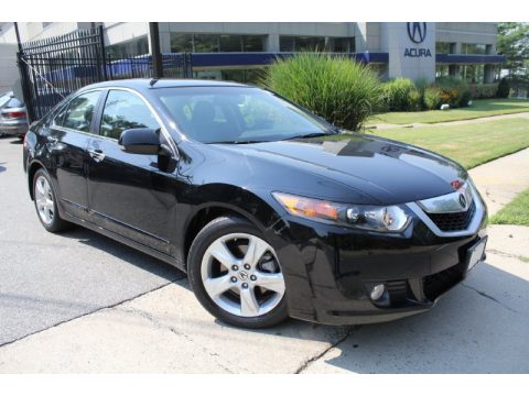 Acura on Used 2009 Acura Tsx Sedan For Sale Stock U 6692 Dealerrevs Com