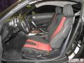  2008 Nissan 350Z NISMO Black/Red Interior #7