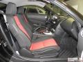  2008 Nissan 350Z NISMO Black/Red Interior #24