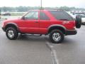  2002 Chevrolet Blazer Victory Red #5