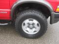  2002 Chevrolet Blazer LS ZR2 4x4 Wheel #12