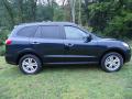  2011 Hyundai Santa Fe Pacific Blue Pearl #2