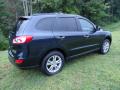  2011 Hyundai Santa Fe Pacific Blue Pearl #3