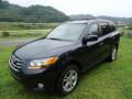 Front 3/4 View of 2011 Hyundai Santa Fe Limited AWD #7
