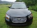  2011 Hyundai Santa Fe Pacific Blue Pearl #8