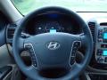  2011 Hyundai Santa Fe Limited AWD Steering Wheel #14
