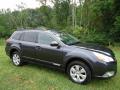  2011 Subaru Outback Graphite Gray Metallic #1