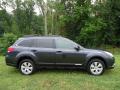  2011 Subaru Outback Graphite Gray Metallic #2