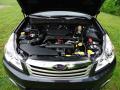  2011 Outback 2.5 Liter SOHC 16-Valve VVT Flat 4 Cylinder Engine #9