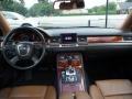 Dashboard of 2006 Audi A8 4.2 quattro #9 Dashboard of 2006 Audi A8 4.2 quattro #9