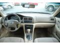  2000 Mazda 626 Beige Interior #5