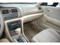  2000 Mazda 626 Beige Interior #7