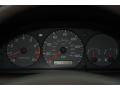  2000 Mazda 626 LX Gauges #8