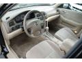  2000 Mazda 626 Beige Interior #14