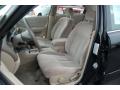  2000 Mazda 626 Beige Interior #15